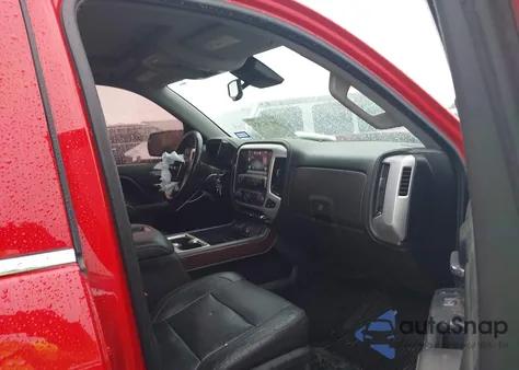 2015 GMC Sierra 1500 Slt z USA, uszkodzony, nr VIN 3GTU2VEC0FG350650